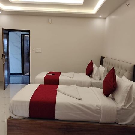 Mayuri Residency Hotel Attibele Exterior foto