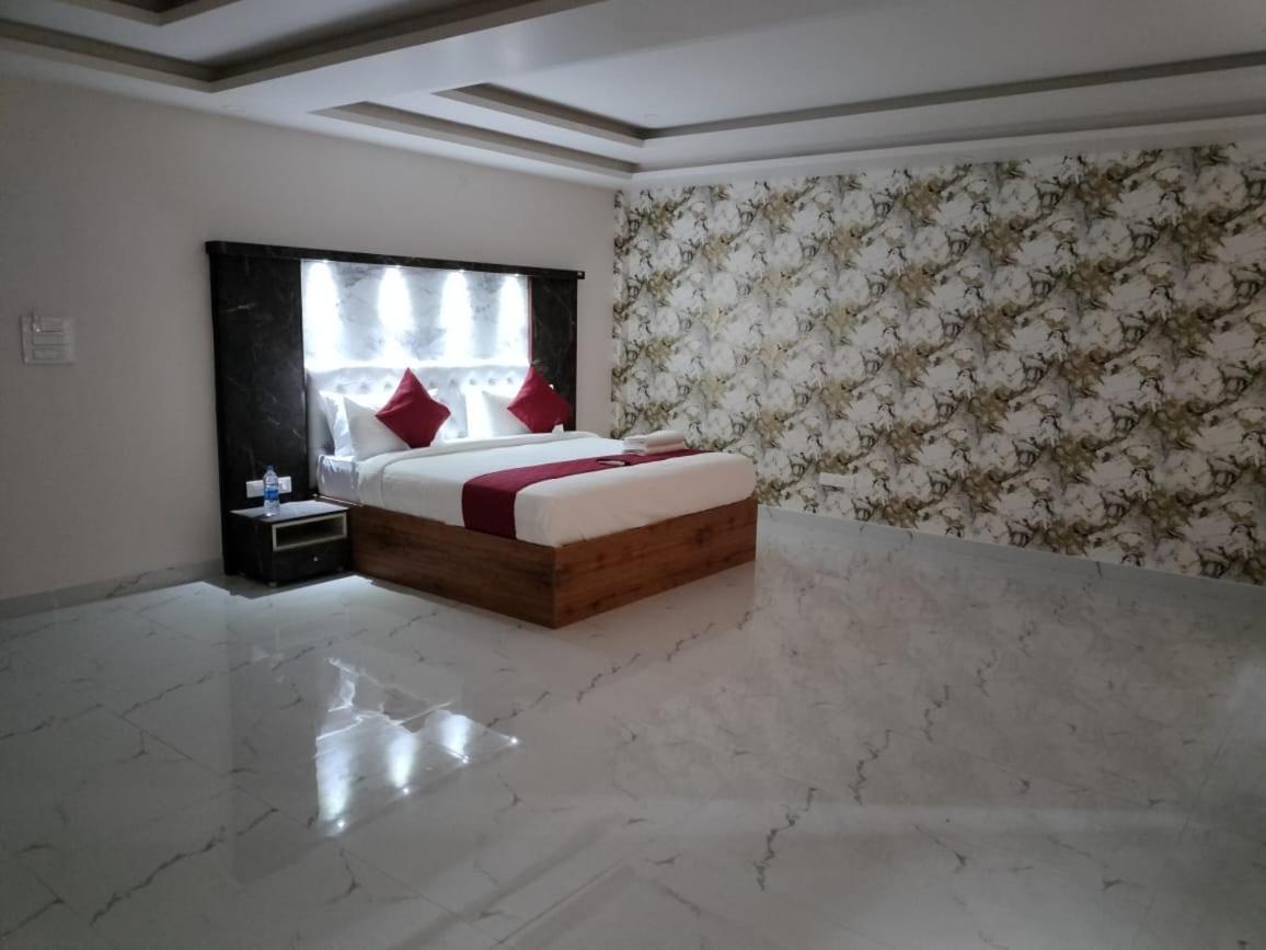 Mayuri Residency Hotel Attibele Exterior foto