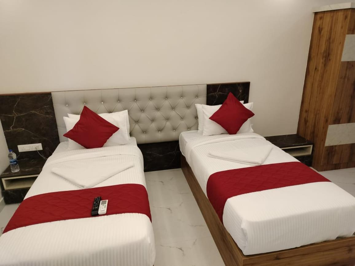 Mayuri Residency Hotel Attibele Exterior foto