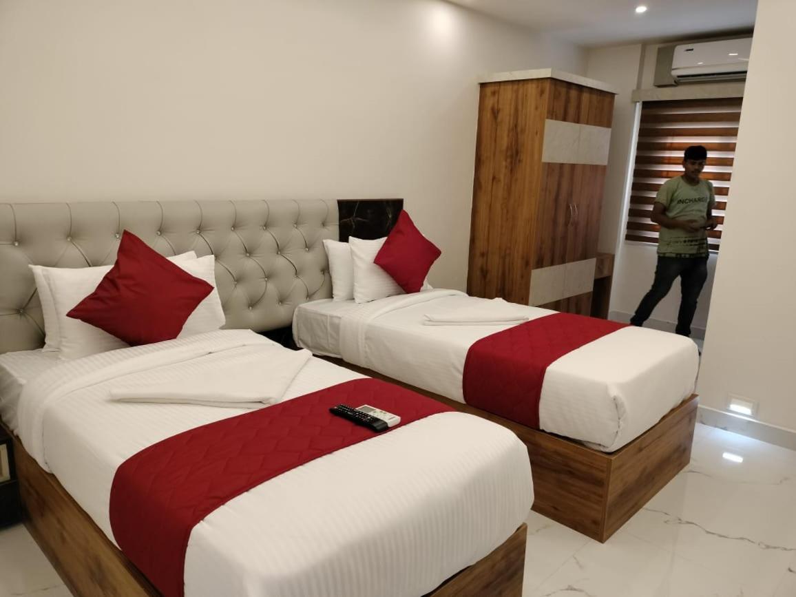 Mayuri Residency Hotel Attibele Exterior foto